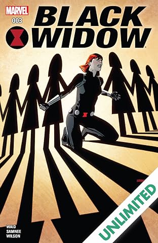 Black Widow (2016-2017) #3